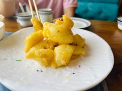 -蒙亨·手把肉·蒙古包文化主题餐厅(天恒广场店)