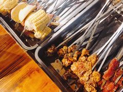 -忠义水浒烤肉(体育西路店)