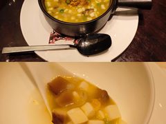 八宝海胆豆腐-海味世家·家常菜馆(明州里店)