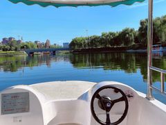 -西安汉城湖景区