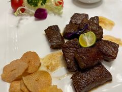 -麒茗餐厅·粤菜·宴会厅·海鲜(锦绣路店)