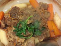 -村长家的疙瘩汤·东营菜(东营茶城店)