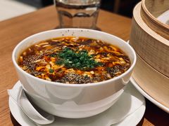 酸辣汤-鼎泰丰(德基广场店)