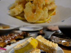 南瓜蛋挞-森味薪火烧•烧鸟居酒屋•日本料理(望京店)