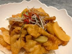 -俭寨大盘鸡·手抓肉·烧烤新疆菜(乌苏路店)