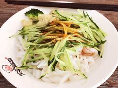 米皮-陕客肉夹馍(王府井店)