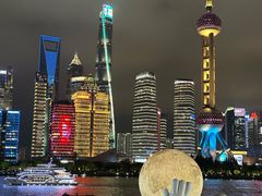 -北外滩滨江绿地