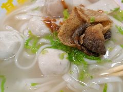 招牌鱼旦粉面-其美潮州鱼旦粉世家(花城汇南区分店)
