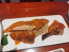 -京味张·北京烤鸭(华贸天地店)