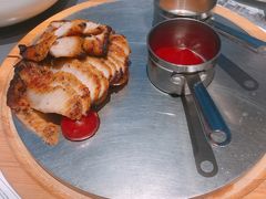 碳烤猪颈肉-小大董·烤鸭(观景餐厅·南京西路店)