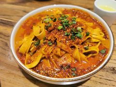 阿香豆腐皮-海富荣·锅贴·陕菜家常菜(阳光城店)