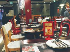 大堂-Mr.Pizza米斯特比萨(苏州平江万达广场店)