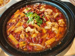 -南山翁新概念川菜(江宁万达广场店)