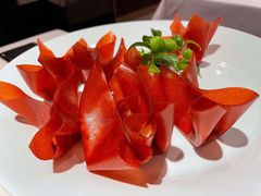 山楂鹅肝-蟹榭(静安寺晶品商场店)