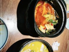 -周家二小姐的菜·扬州菜·香炒蟹·狮子头(江都金鹰店)