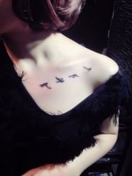 -晓乙刺青TATTOO