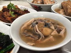 -松發肉骨茶(牛车水店)