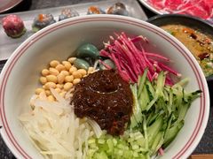 -老墙根涮肉·铜锅·烧烤(王四营店)