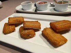 黄金脆带鱼-荣轩(新荣记环球金融中心店)