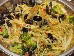 -黑家养生粥道馆(新世纪店)