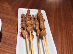 -蚝翅·海鲜粥·烧烤·羊肉季(鄞州万达店)