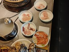 -伍棵星炭烤自助料理·烤鳗鱼(浦东食品城店)