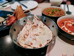 -克比叔叔印度餐厅Kebabs on the Grille(人民广场店)