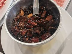 -福寿斋·老北京铜锅涮肉·烧烤(清岚店)