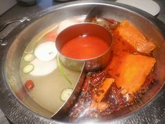 -竹犇番茄火锅(长风街店)