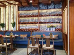 大堂-李氏八大件老菜馆(万宝街店)