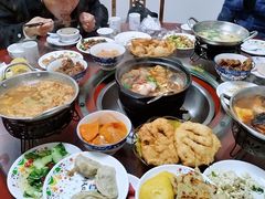-柳沟豆腐宴64号院