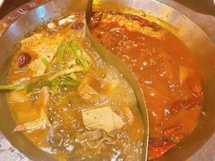 -大龙辣火锅·龙虾·烧烤(湖滨新天地店)