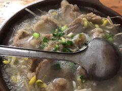 -汝萍传统蘸水菜(春华路总店)