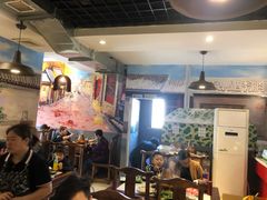 大堂-宣武小院涮肉(前门店)