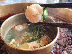 -杨家火锅(国美店)