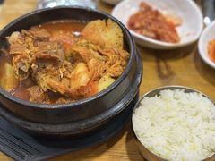 -喇喇排骨火锅·传统韩式脊骨汤(望京西园总店)