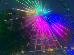 摩天轮-苏州梦幻乐园