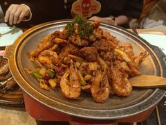 -炭舍干锅·烤鱼(扬名广场店)