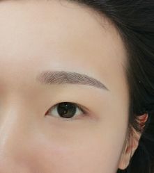 点击看大图 -Yue Show馨选·半永久纹眉纹眼线