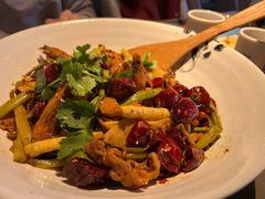 传奇秘制锅底-川成元·麻辣香锅(凯德MALL西直门店)