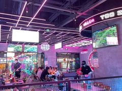 大堂-燥次·烧烤酒场(万象城店)