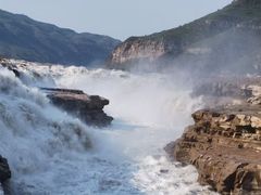 -陕西黄河壶口瀑布旅游区