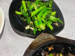 生炒连州菜心-粤·向群饭店(龙津东路总店)