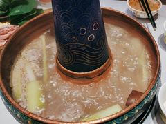 -董记老清泉·鲜切涮羊肉(窑岭店)