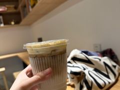 -You’ll see coffee 咖啡