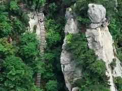 -天柱山风景区