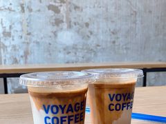 -VOYAGE COFFEE 咖啡烘焙工坊店(798艺术区店)