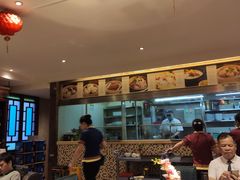 大堂-粤点私厨(临桂枫林店)