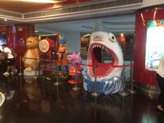 -上海金逸影城(静安大悦城店（原新恒星影城）)