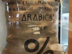 -% Arabica阿拉比卡咖啡(武康路店)